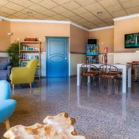 Hotel Galicia Fuengirola Ngoại thất bức ảnh