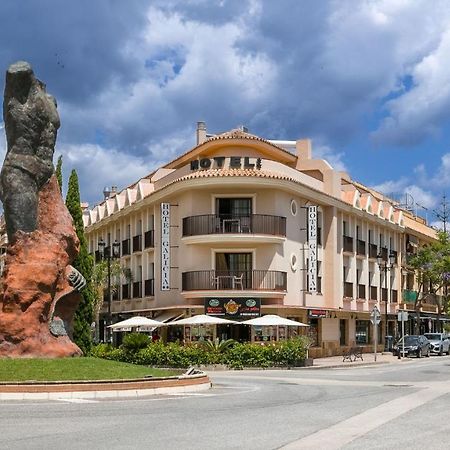 Hotel Galicia Fuengirola Ngoại thất bức ảnh