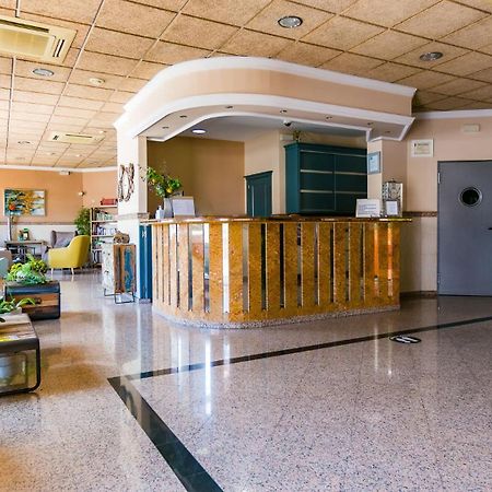 Hotel Galicia Fuengirola Ngoại thất bức ảnh