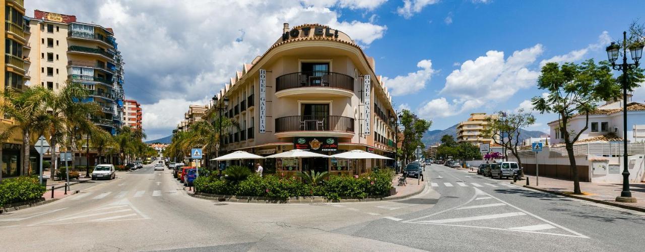 Hotel Galicia Fuengirola Ngoại thất bức ảnh