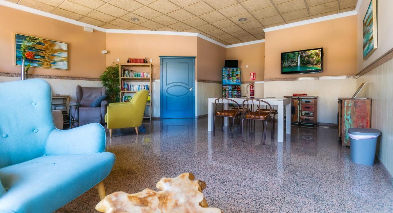 Hotel Galicia Fuengirola Ngoại thất bức ảnh