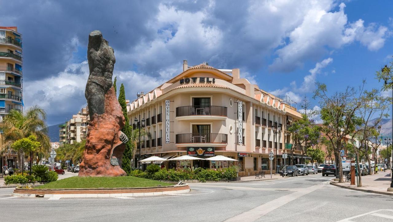 Hotel Galicia Fuengirola Ngoại thất bức ảnh