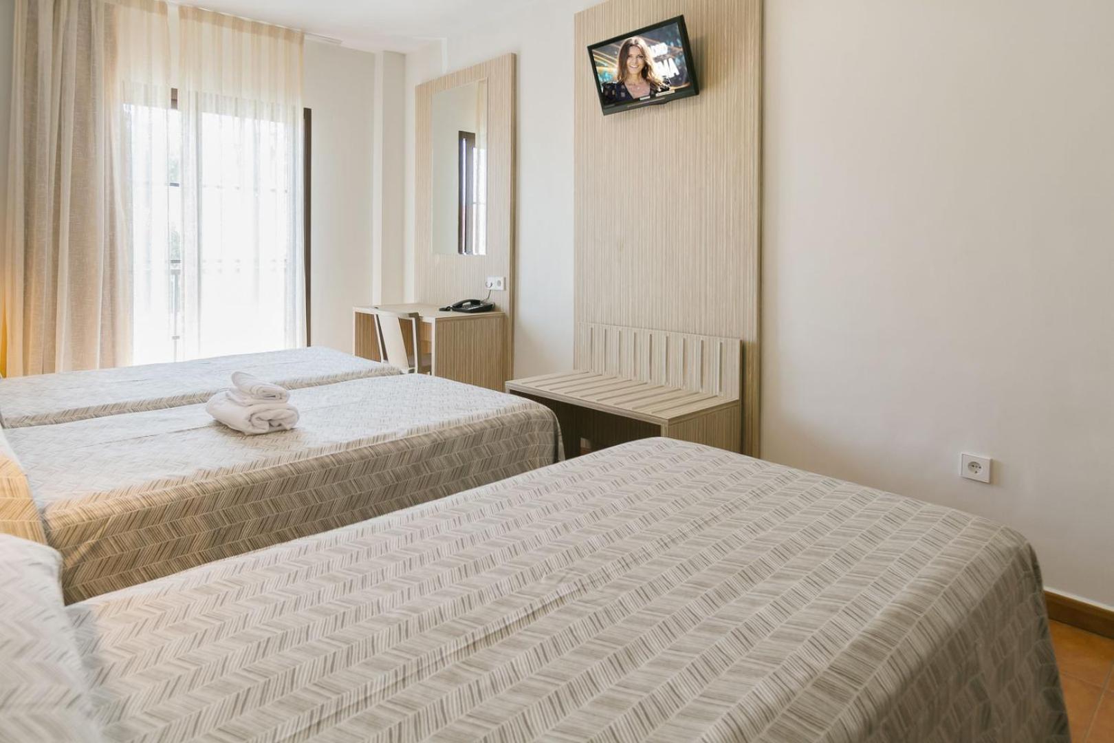 Hotel Galicia Fuengirola Ngoại thất bức ảnh