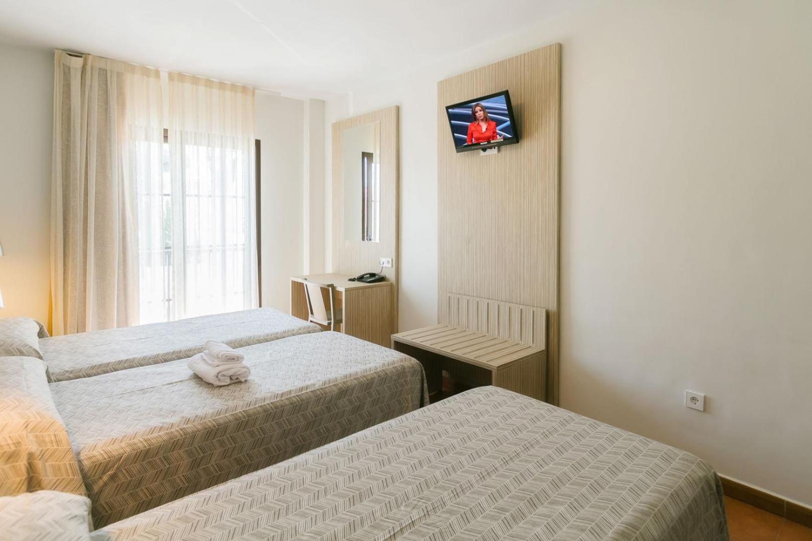 Hotel Galicia Fuengirola Ngoại thất bức ảnh