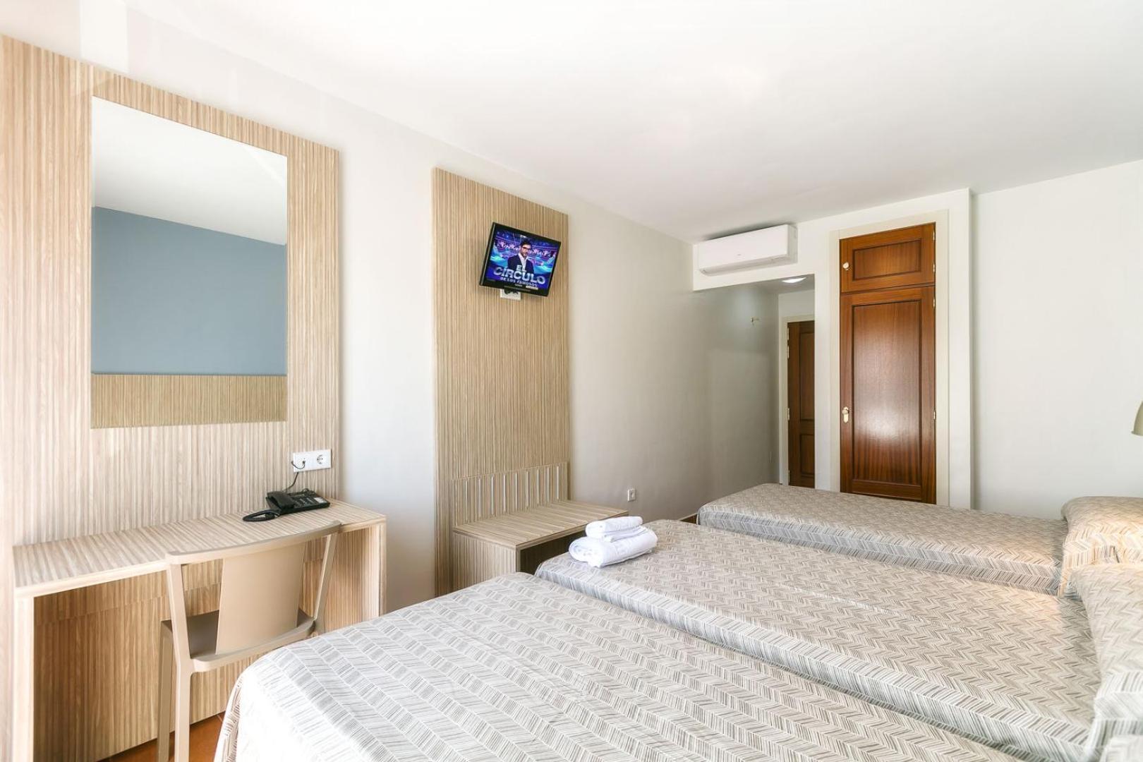 Hotel Galicia Fuengirola Ngoại thất bức ảnh