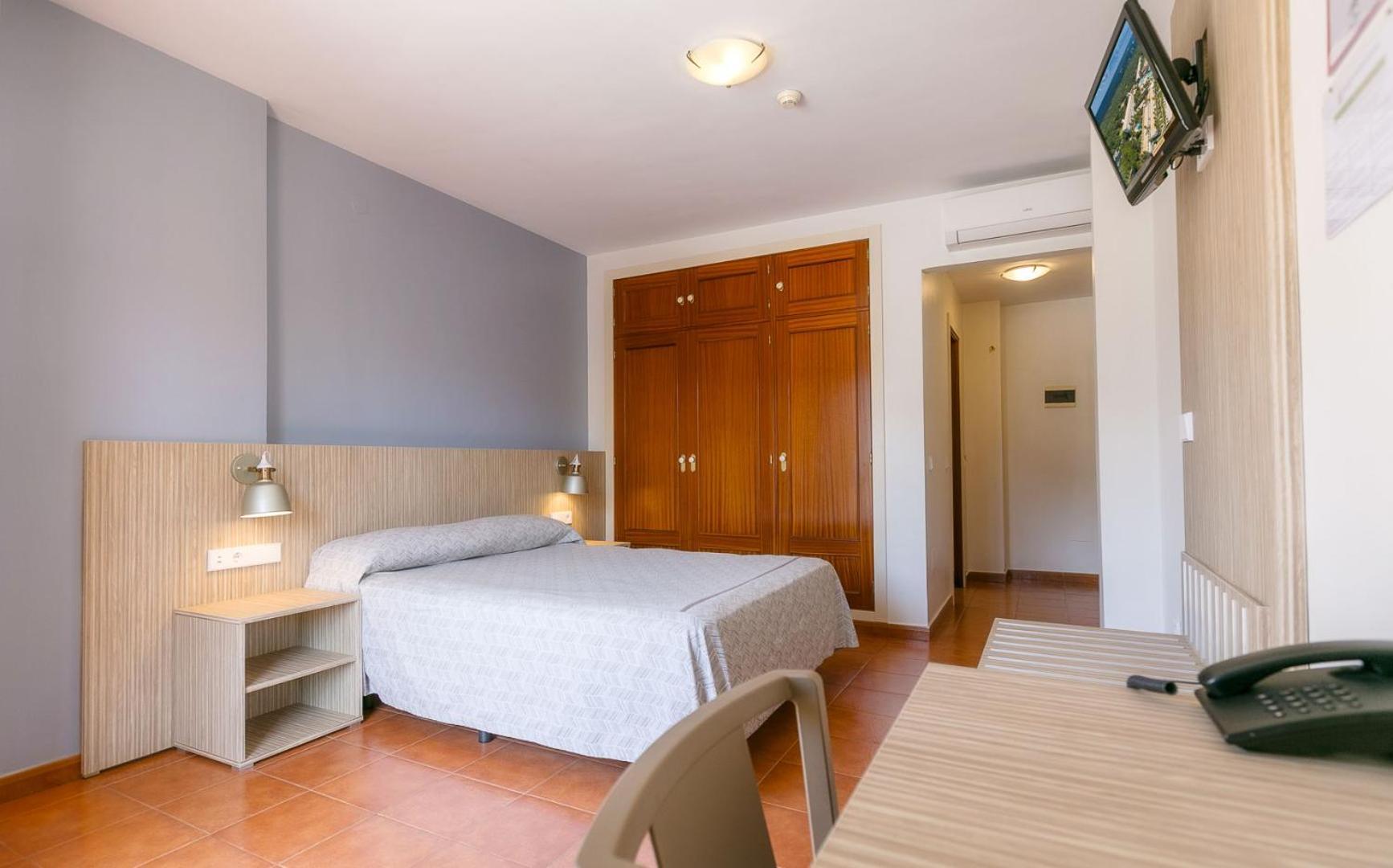 Hotel Galicia Fuengirola Ngoại thất bức ảnh