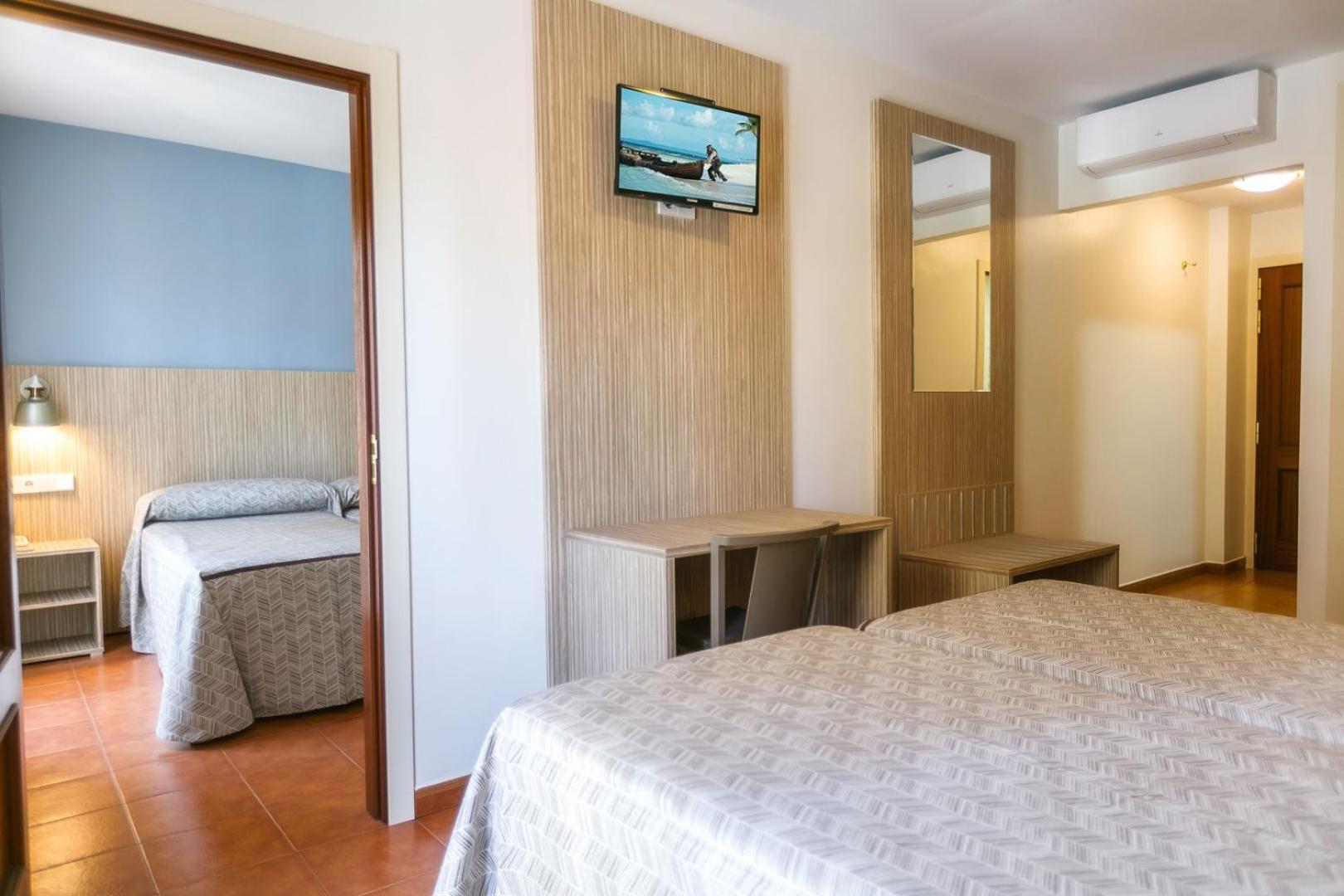 Hotel Galicia Fuengirola Ngoại thất bức ảnh