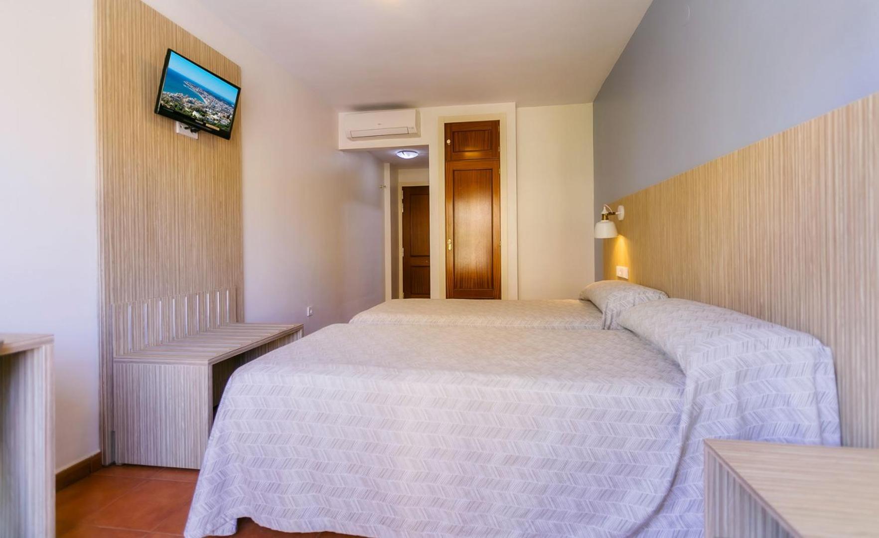 Hotel Galicia Fuengirola Ngoại thất bức ảnh
