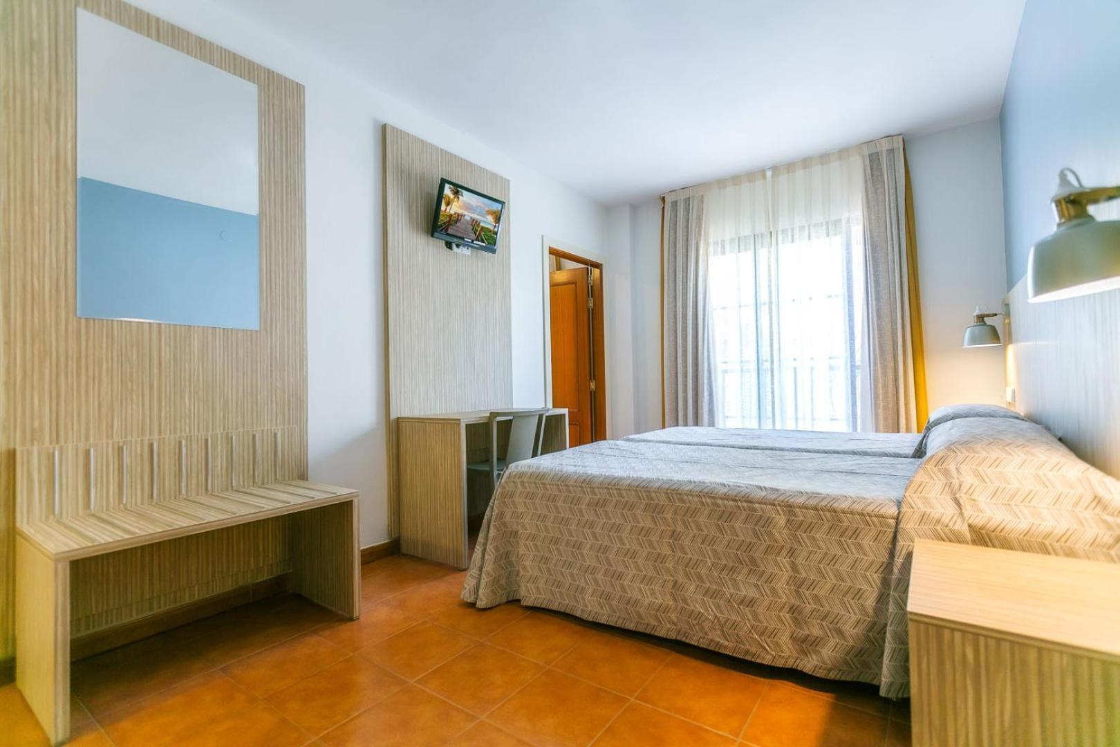 Hotel Galicia Fuengirola Ngoại thất bức ảnh