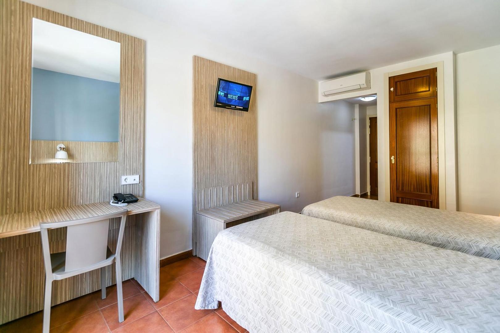 Hotel Galicia Fuengirola Ngoại thất bức ảnh