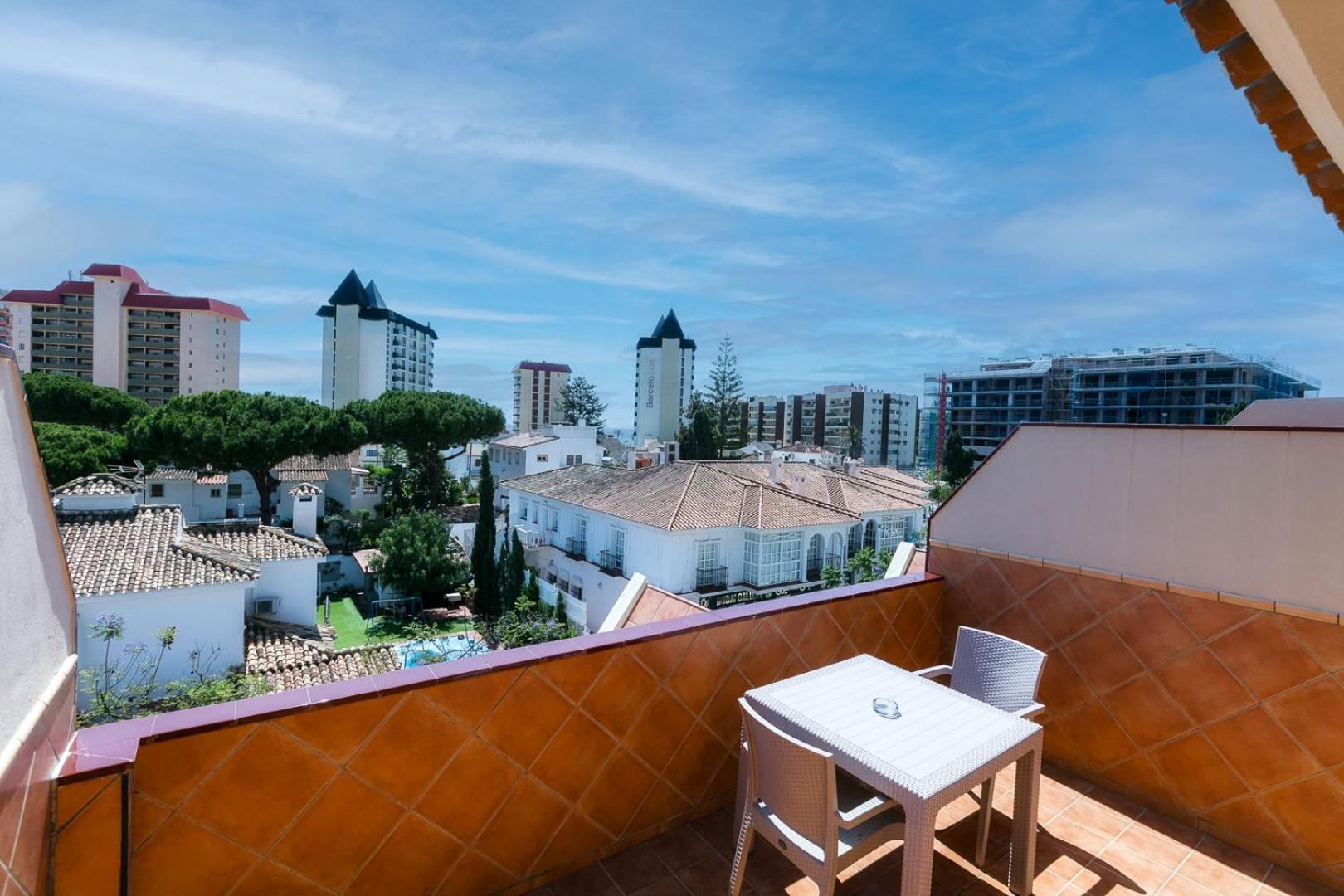 Hotel Galicia Fuengirola Ngoại thất bức ảnh