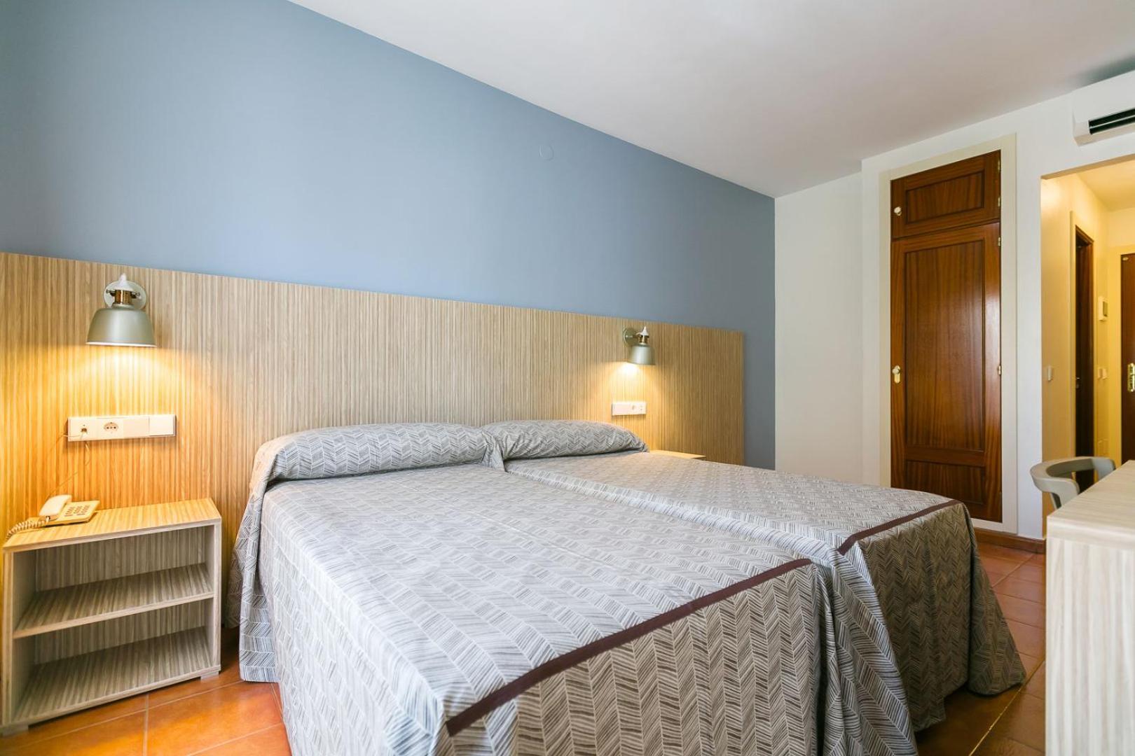Hotel Galicia Fuengirola Ngoại thất bức ảnh