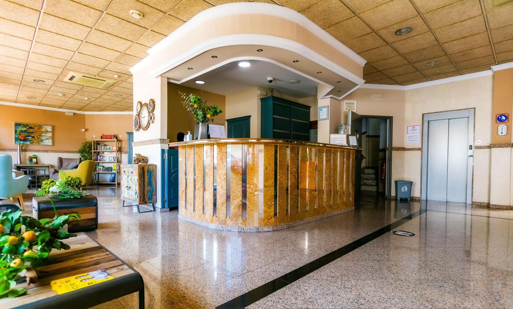 Hotel Galicia Fuengirola Ngoại thất bức ảnh