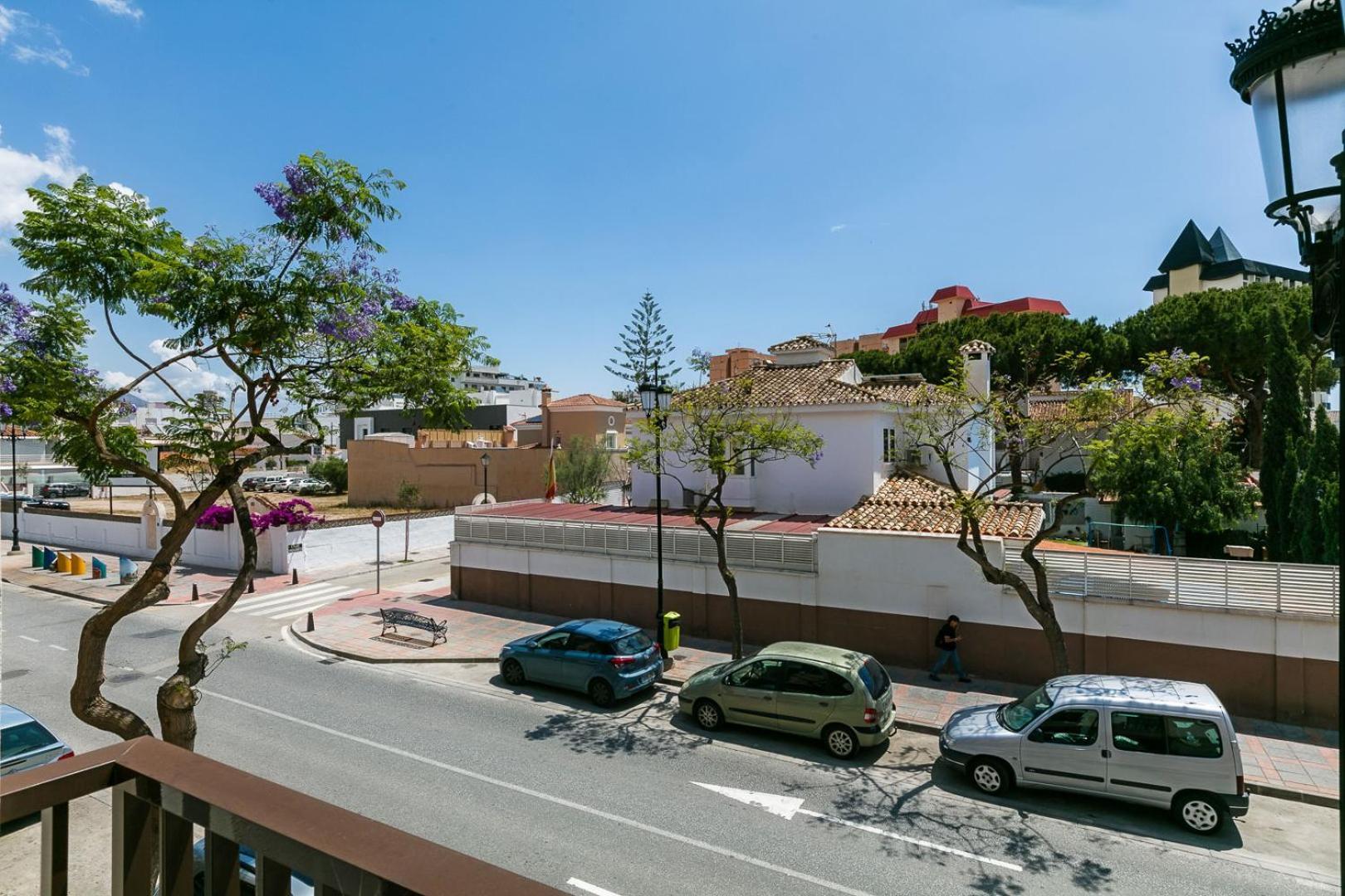 Hotel Galicia Fuengirola Ngoại thất bức ảnh