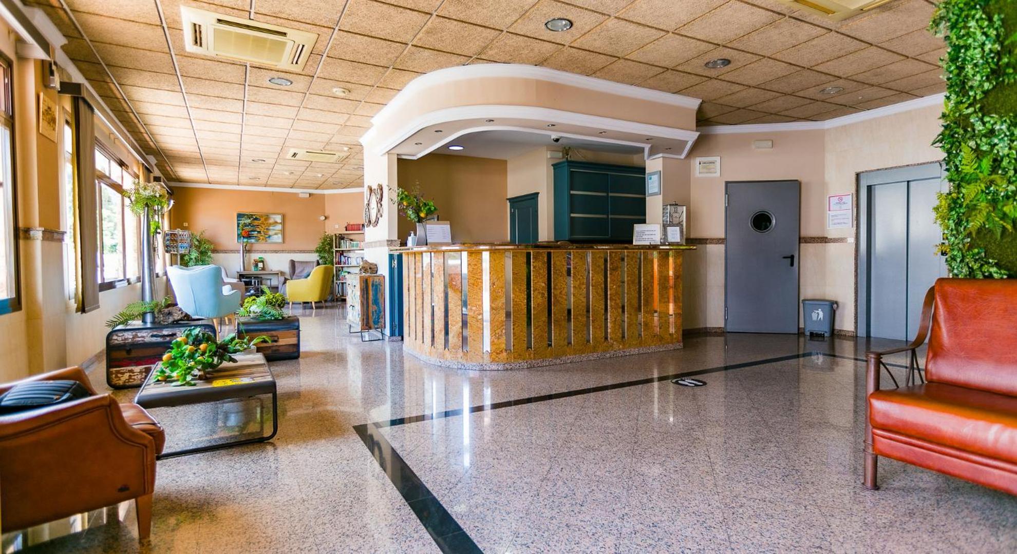 Hotel Galicia Fuengirola Ngoại thất bức ảnh