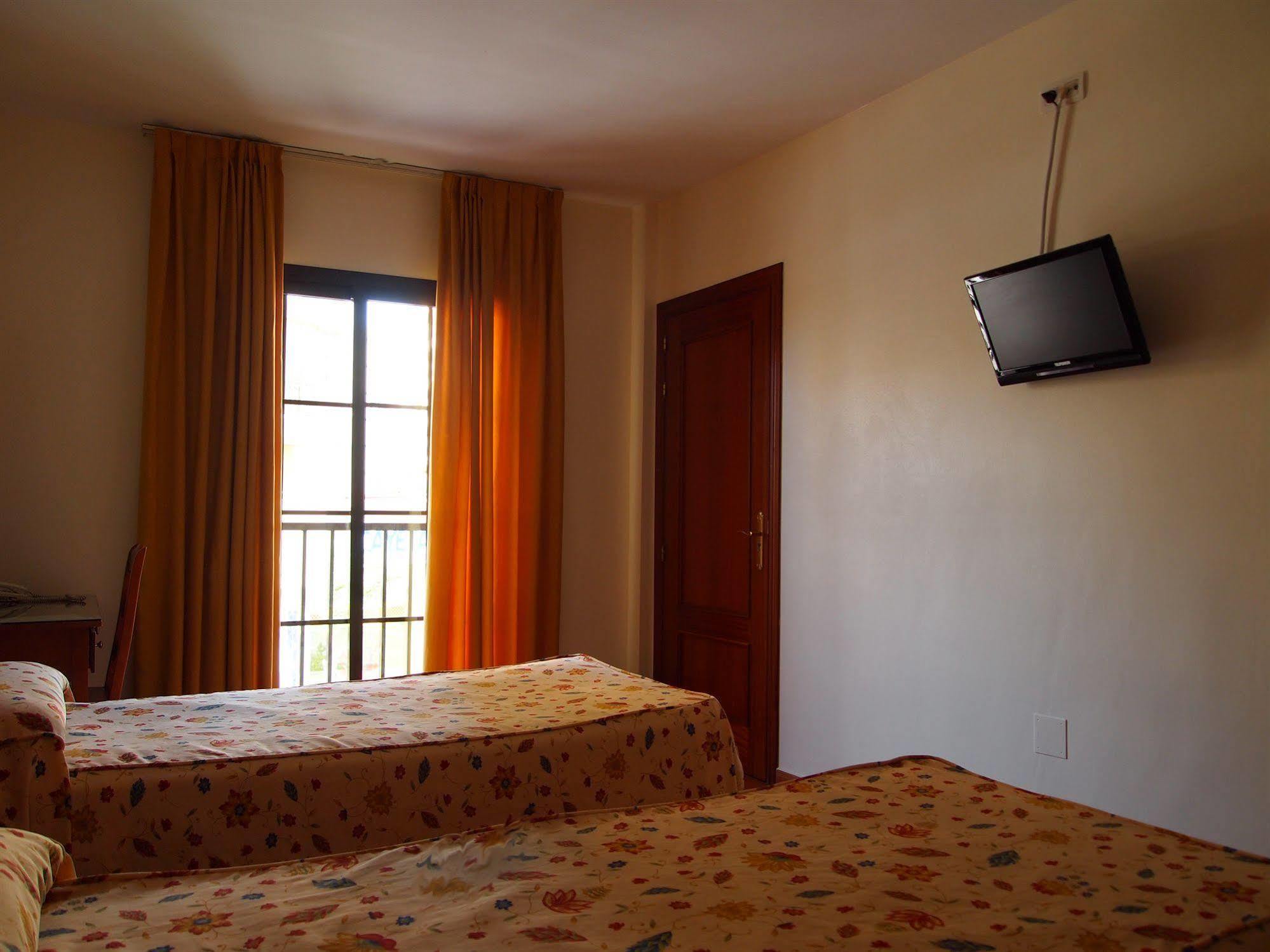 Hotel Galicia Fuengirola Ngoại thất bức ảnh